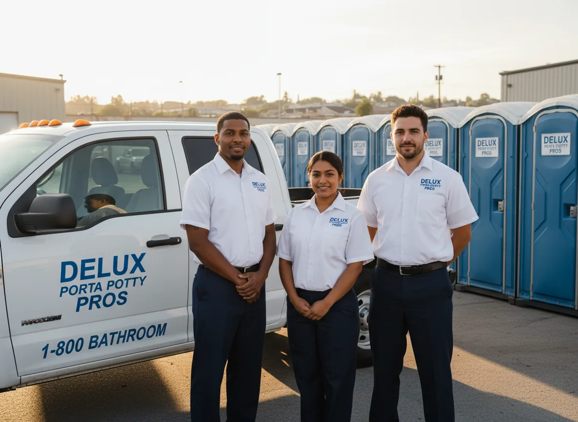 Long-Term Portable Toilet Rental company in Cornland, IL